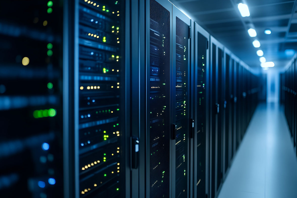 全预制化数据中心